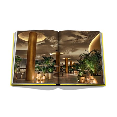 Livre Miami Beach / Langue Anglaise - Editions Assouline