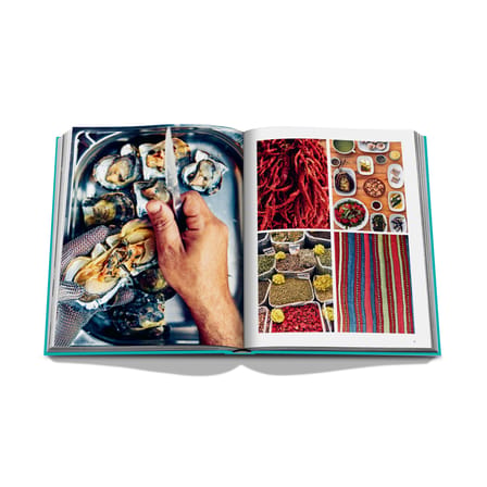 Livre Turquoise Coast / Langue Anglaise - Editions Assouline