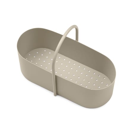 Panier Grib métal beige - Ferm Living