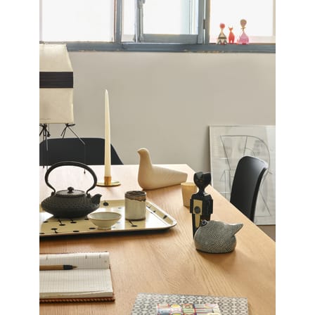 Set de 5 plateaux Dot Pattern Large / Eames (1947) - 46 x 36 cm - Vitra