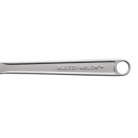 Set de couverts Conversational Objects / By Virgil Abloh - 4 couverts - Alessi