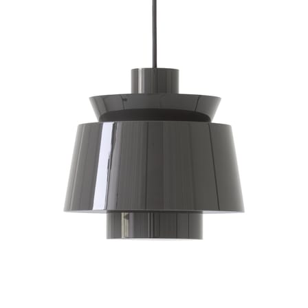 Suspension Utzon JU1 métal gris / Réédition 1947 - &tradition
