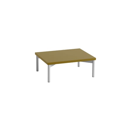 Accessoire / Base sur pieds L 43,5 x P 35 x H 17 cm - Pour module Stacked Medium - Muuto