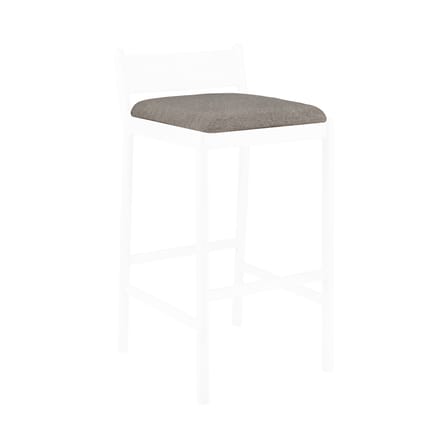  Accessory textile brown / Seat cushion for Jack Outdoor Bar stool - Ethnicraft