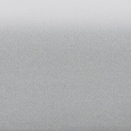 Canapé d'angle Develius C tissu gris / 3 places - L 220 cm / Dormeuse gauche - &tradition