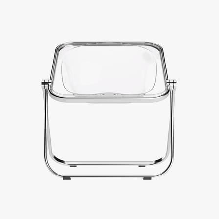 Fauteuil pliant Plona / Giancarlo Piretti, 1970 - ANONIMA CASTELLI