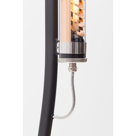 Lampadaire d'extérieur Bodom LED / H 205 cm - SAMMODE STUDIO