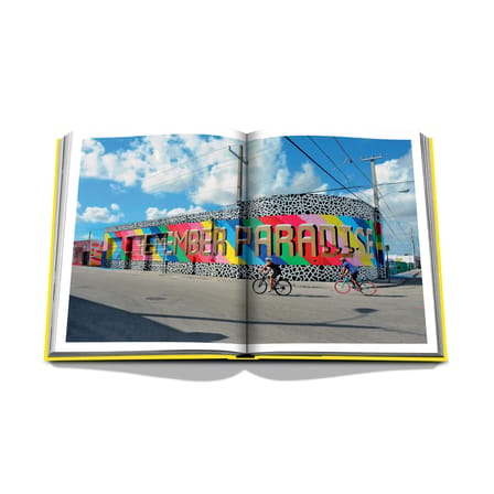 Livre Miami Beach / Langue Anglaise - Editions Assouline