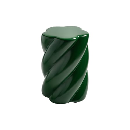 Tabouret Marshmallow vert / Ø 33 x H 45 cm - & klevering