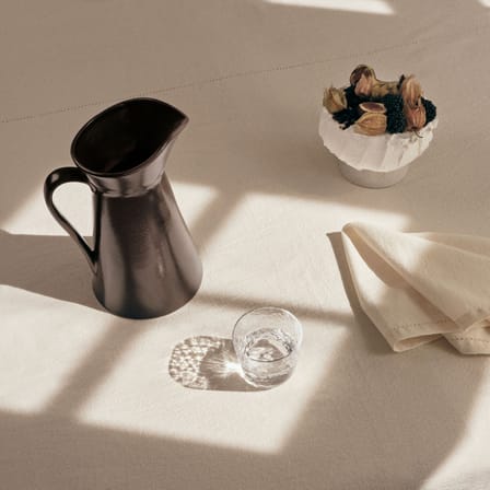 Verre Hammered / Ø 8 x H 7,5 cm - BROSTE COPENHAGEN