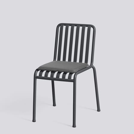 Accessoire / Coussin assise - Pour chaise & fauteuil empilable Palissade - Hay