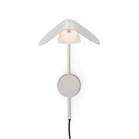 Applique avec prise Wing métal / Orientable - H 47 cm - Audo Copenhagen