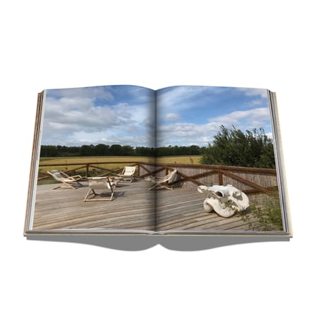 Livre Comporta Bliss / Langue Anglaise - Editions Assouline