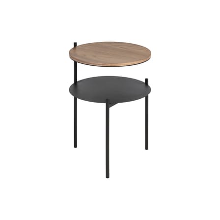 Nachttisch Tu holz braun / Ø 40 x H 52,5 cm - NOO.MA