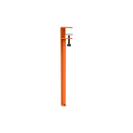 Pied avec fixation étau by Uchronia / H 43 cm - Pour créer table basse ou banc - TIPTOE