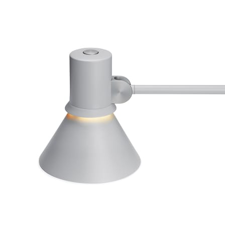 Tischleuchte Type 80 metall grau - Anglepoise