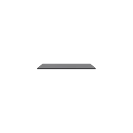 Accessoire  bois gris / Plateau supérieur pour un module Montana Mini - L 35 x P 25 cm - MONTANA