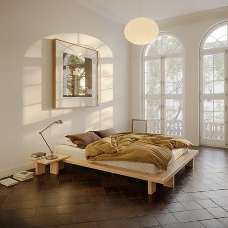 Accessoire / Table de chevet pour lit Japan - KARUP DESIGN