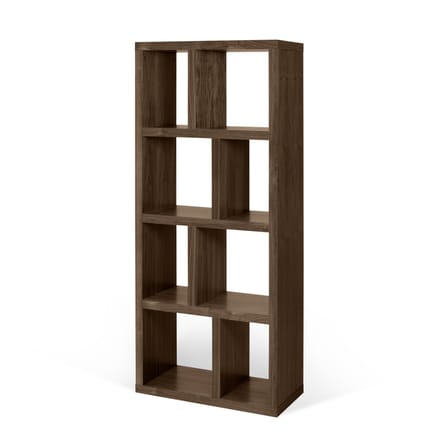 Bibliothèque Rotterdam bois naturel / L 70 x H 159 cm - POP UP HOME