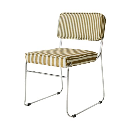 Chaise rembourrée Endless - HK LIVING