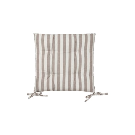 Coussin d'assise Marta beige / 44 x 42 cm - BROSTE COPENHAGEN