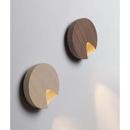 Applique Dots LED / Ø 17,5 cm - Lumière orientable - Vibia