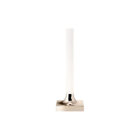Lampe sans fil rechargeable Goodnight LED plastique cuivre métal - Kartell