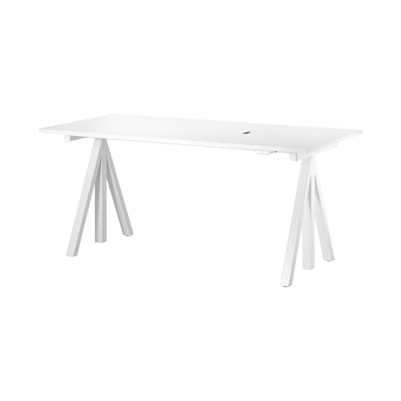 Piètement String Works™ pour bureau / Motorisé - String Furniture