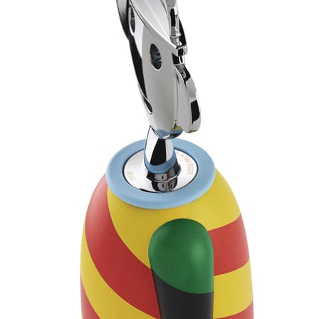 Tire-bouchon Alessandro M. - Twirl / édition limitée 2026 (Alessandro Mendini, 1994) - Alessi