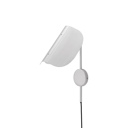 Applique avec prise Wing métal / Orientable - H 47 cm - Audo Copenhagen