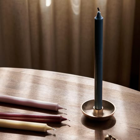 Set de 4 bougies longue Pure - Ferm Living