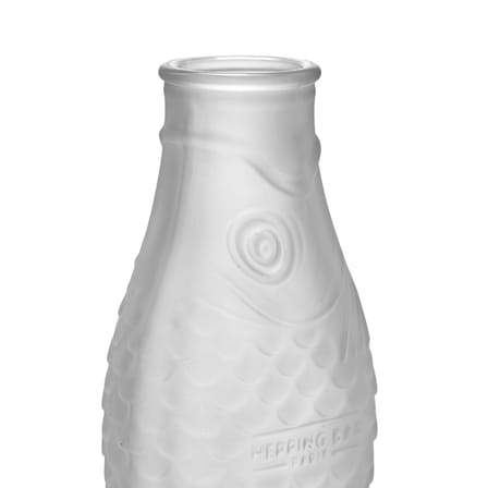 Carafe Fish & Fish verre blanc / 85 cl - Serax