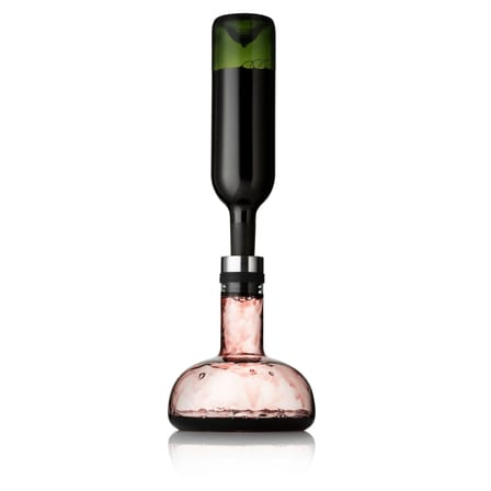 Décanteur New Norm verre plastique transparent / 1 L - Audo Copenhagen