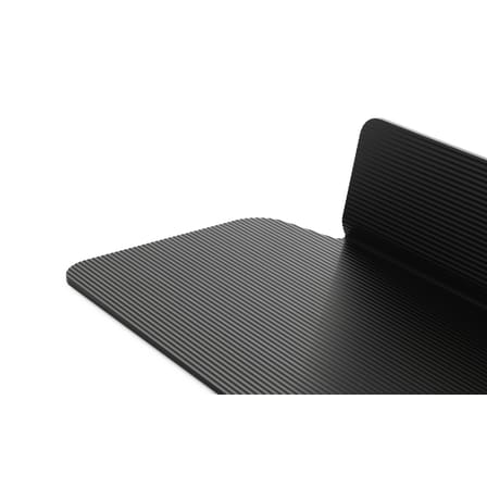 Étagère Jet métal noir / L 80 cm - Normann Copenhagen