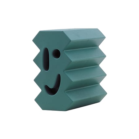 Étagère Ladrillos Sino plastique vert module base - Magis