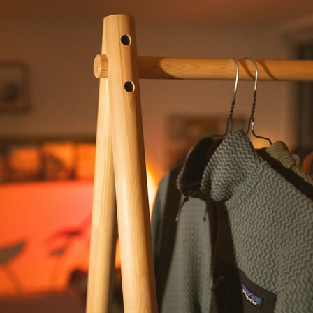 Portant Hongi / L 75 cm - KARUP DESIGN