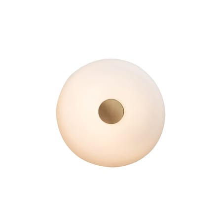 Applique Tropico Piccola LED / Plafonnier - Ø 24 cm / Verre soufflé - Fontana Arte