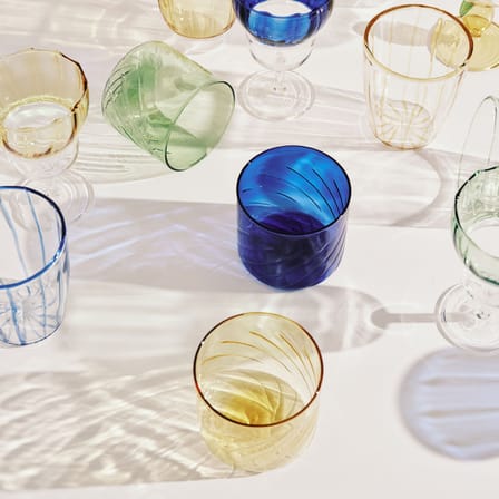 Set de 4 verres Yam 02  - Serax