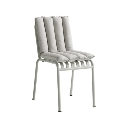 Accessoire / Coussin intégral Soft Quilted - Pour chaise & fauteuil empilable Palissade - Hay