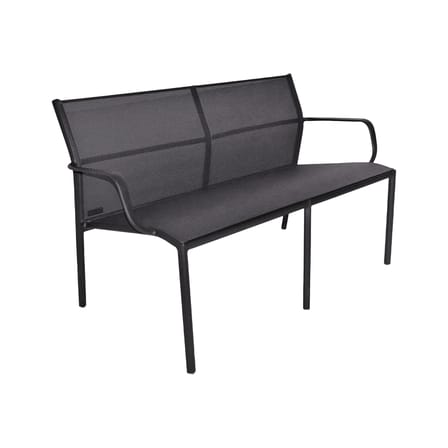 Canapé de jardin 2 places Cadiz Duo / L 126 cm - 2 places - Fermob