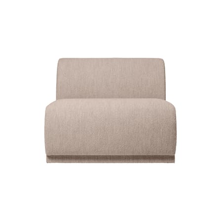Canapé modulable Rico / Module central - Ferm Living