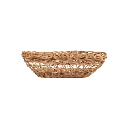 Corbeille Emmy / 22 x 30 x H 9 cm - BROSTE COPENHAGEN
