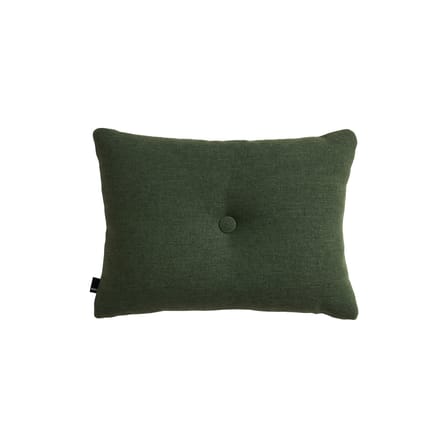 Coussin Dot Mode vert / 60 x 45 cm - Hay