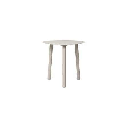 Lilo End table metal beige / Ø 45 x H 44 cm - Vincent Sheppard