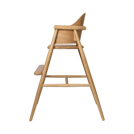 Hochstuhl Muru holz natur - Ferm Living