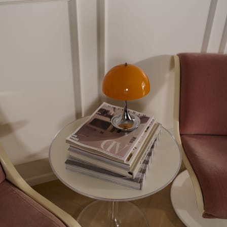 Lampe sans fil rechargeable Panthella 160 The Originals / LED - Ø 16 cm - Louis Poulsen