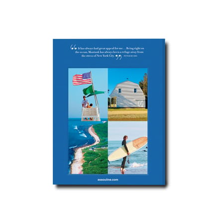 Livre Hamptons Private  / Langue Anglaise - Editions Assouline