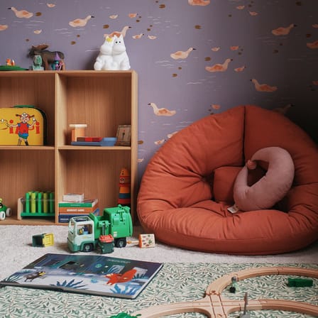Fauteuil convertible enfant Mini Nido / Matelas-futon - KARUP DESIGN