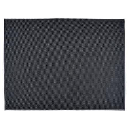 Set de table  tissu noir / Toile - 35 x 45 cm - Fermob