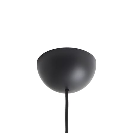 Accessorio  materiale plastico nero /Set elettrico per Sospensione Matin - Hay